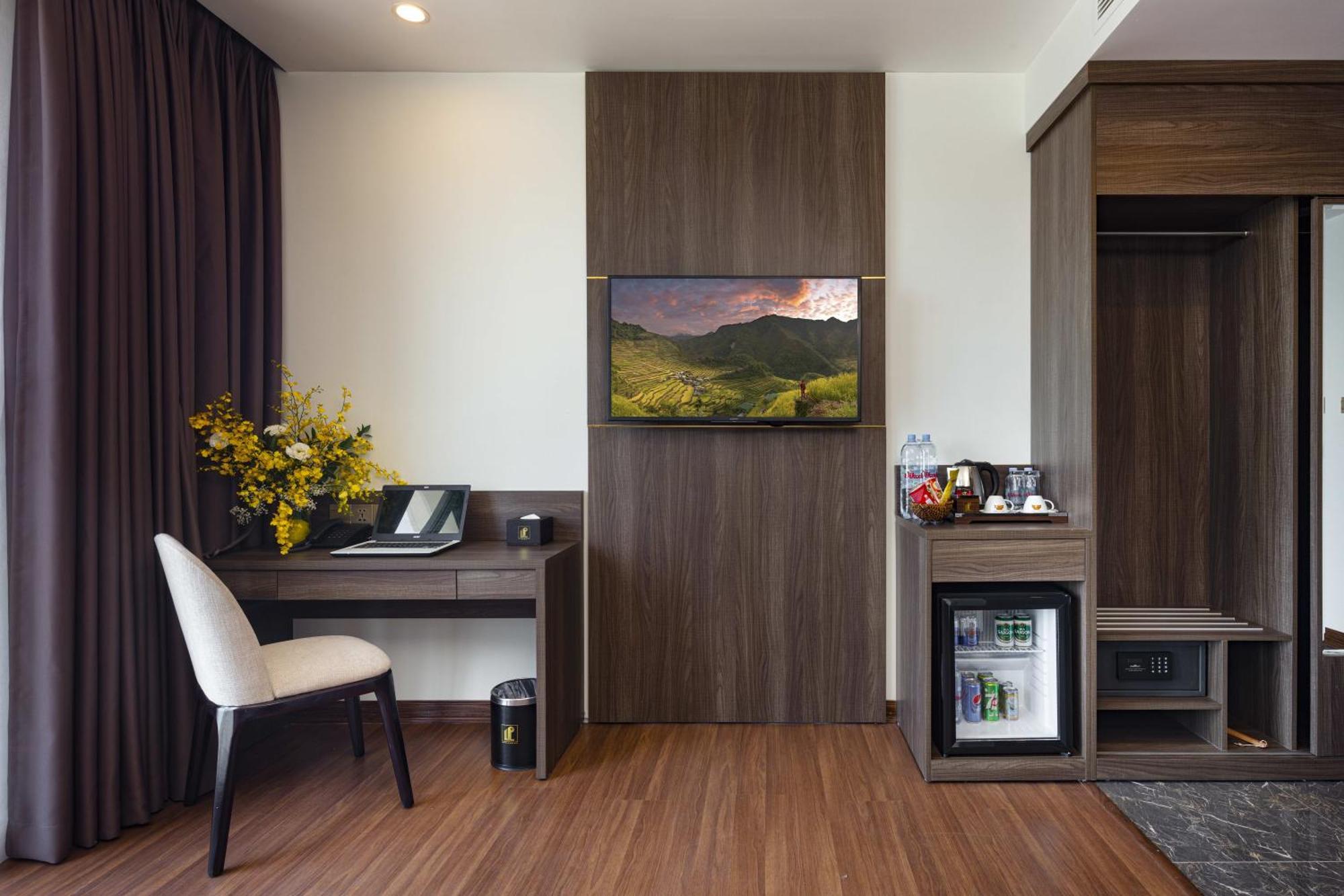 Daphovina Hotel Nha Trang Bagian luar foto